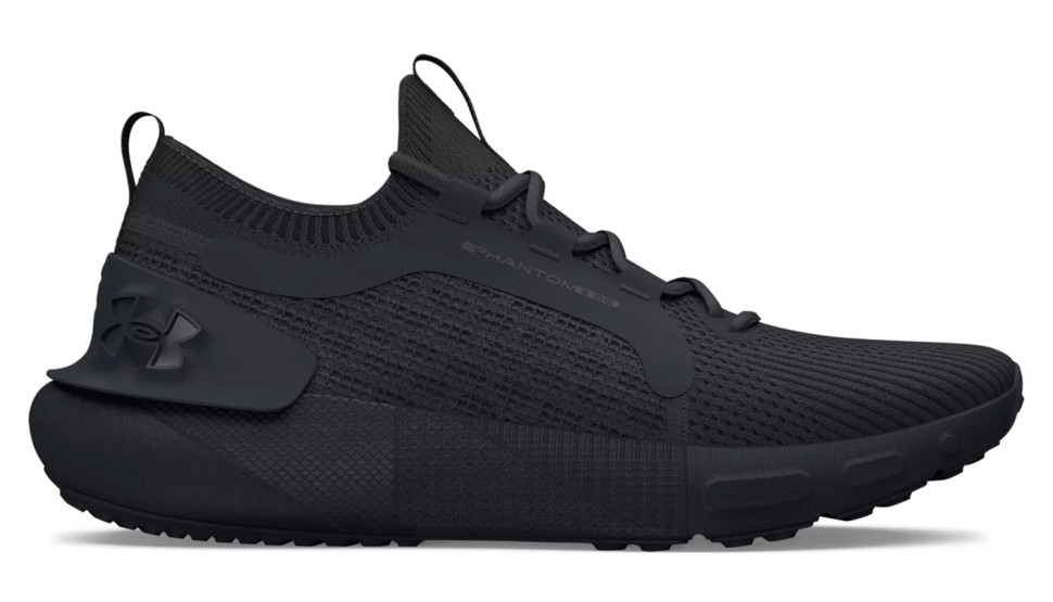 Кроссовки Under Armour UA HOVR Phantom 3 SE-BLK 3026582-001 в Екатеринбурге  в Екатеринбурге 