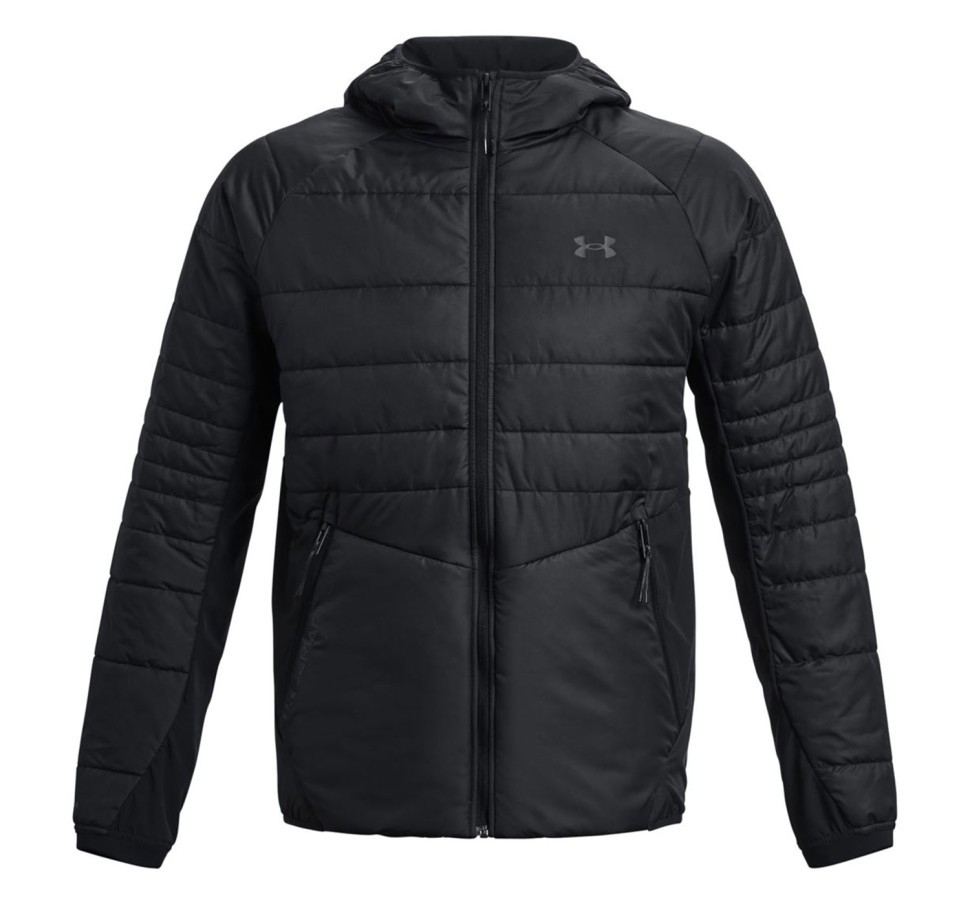 Куртка Under Armour UA STRM SESSION HBD JKT 1378494-001 в Екатеринбурге  в Екатеринбурге 