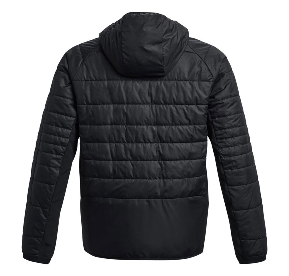 Куртка Under Armour UA STRM SESSION HBD JKT 1378494-001 в Екатеринбурге  в Екатеринбурге 