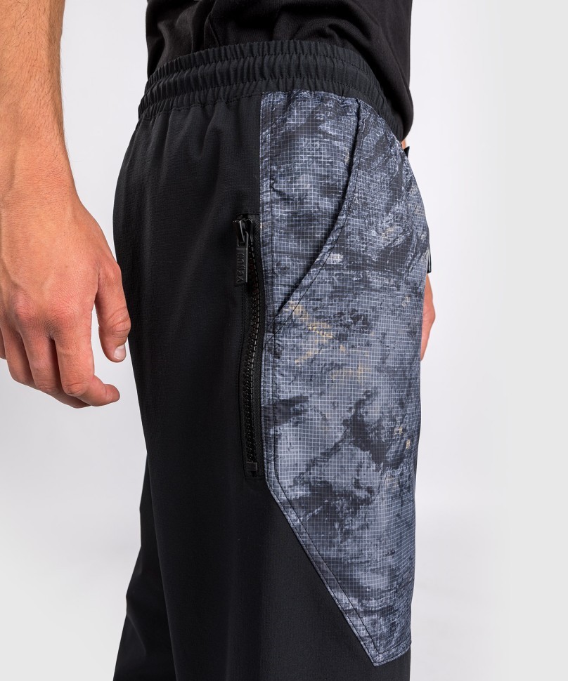 Брюки спортивные Venum Laser XT Realtree Jogger - Black/Desert Camo Ven05040-122 в Екатеринбурге  в Екатеринбурге 