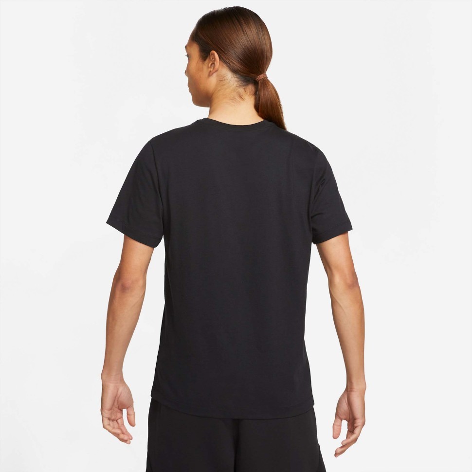 Футболка Nike JORDAN M J JUMPMAN EMB SS CREW DC7485-010 в Екатеринбурге  в Екатеринбурге 