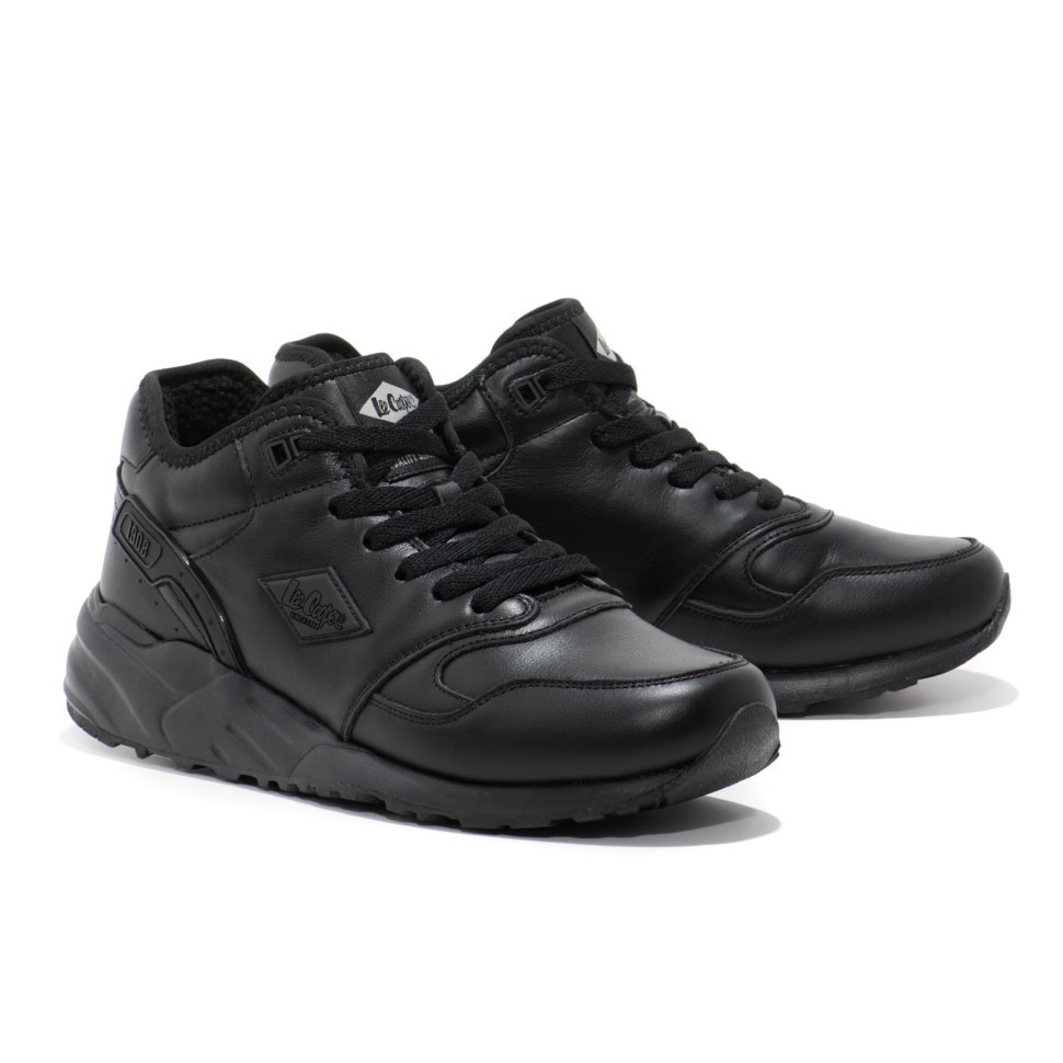 Кроссовки Lee Cooper 23LC008M-FW/BLK в Екатеринбурге  в Екатеринбурге 