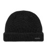 Шапка STETSON 8599302 NASHVILLE KNIT DOCKER (черный) 02-384-09-00