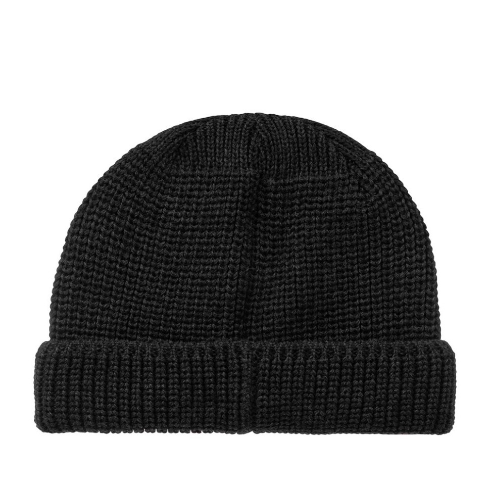 Шапка STETSON 8599302 NASHVILLE KNIT DOCKER (черный) 02-384-09-00 в Екатеринбурге  в Екатеринбурге 