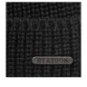 Шапка STETSON 8599302 NASHVILLE KNIT DOCKER (черный) 02-384-09-00