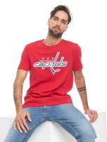 Футболка ATRIBUTIKA&CLUB Washington Capitals, красн. 309470 в Екатеринбурге  в Екатеринбурге 
