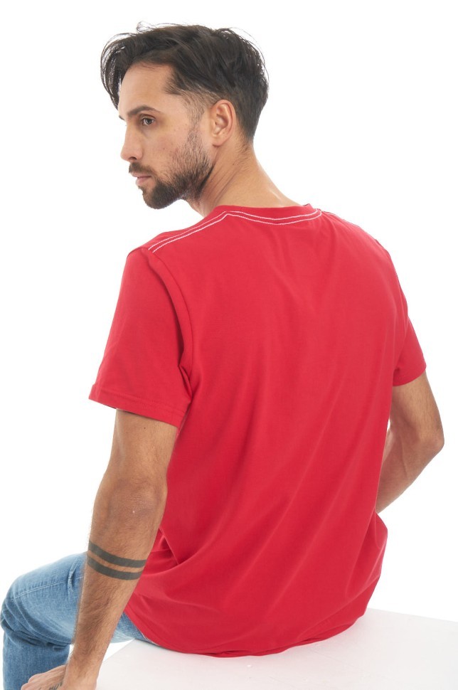 Футболка ATRIBUTIKA&CLUB Washington Capitals, красн. 309470 в Екатеринбурге  в Екатеринбурге 
