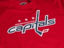 Футболка ATRIBUTIKA&CLUB Washington Capitals, красн. 309470 в Екатеринбурге  в Екатеринбурге 
