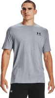 Футболка Under Armour Sportstyle Left Chest Logo SS 1326799-036 в Екатеринбурге  в Екатеринбурге 