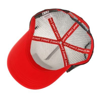 Бейсболка CAPSLAB Looney Tunes Bugs Bunny CL/LOO8/1/CT/BUG1 (крас-бел) 88-492-74-00