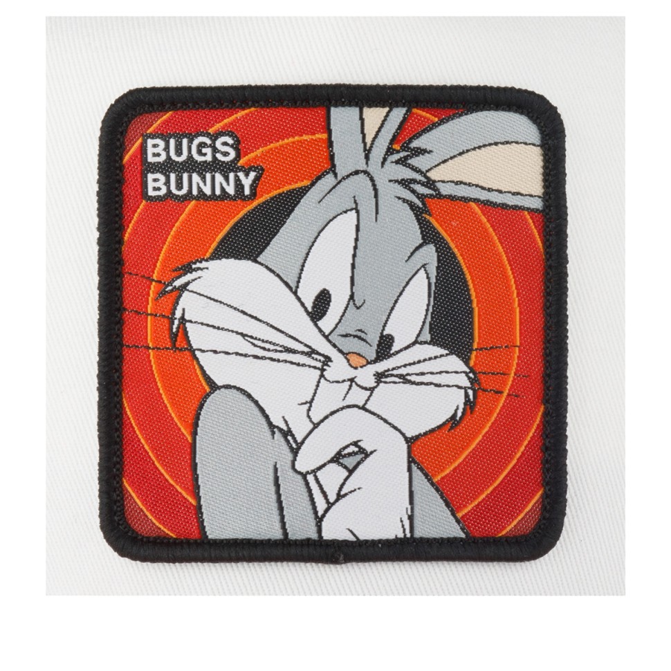 Бейсболка CAPSLAB Looney Tunes Bugs Bunny CL/LOO8/1/CT/BUG1 (крас-бел) 88-492-74-00 в Екатеринбурге в Екатеринбурге