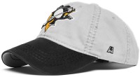 Бейсболка ATRIBUTIKA & CLUB Pittsburgh Penguins, серо-черн. 29067 в Екатеринбурге  в Екатеринбурге 