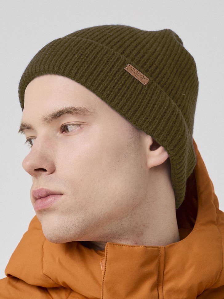 Шапка Lee Cooper LC-HAT-029MFW/OL в Екатеринбурге в Екатеринбурге
