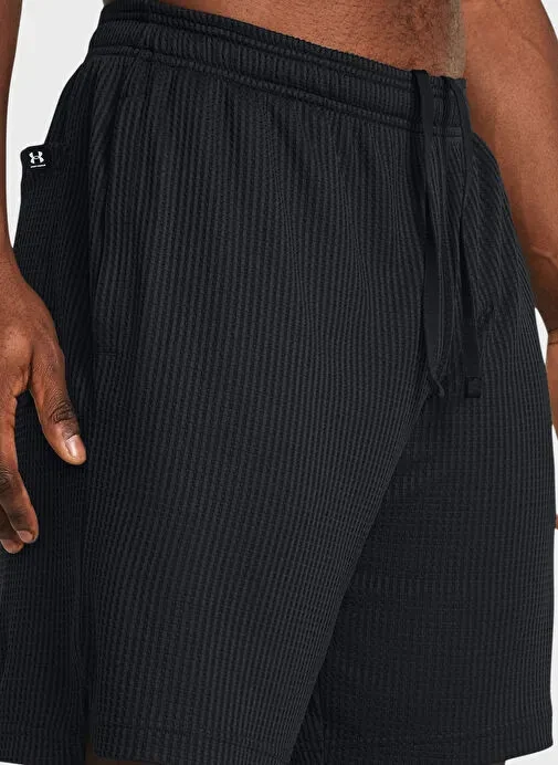 Шорты Under Armour UA Rival Waffle Short 1383107-001 в Екатеринбурге  в Екатеринбурге 