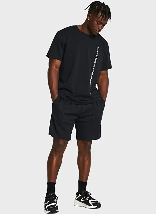 Шорты Under Armour UA Rival Waffle Short 1383107-001 в Екатеринбурге  в Екатеринбурге 