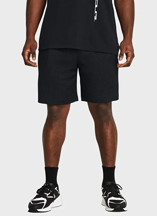 Шорты Under Armour UA Rival Waffle Short 1383107-001 в Екатеринбурге  в Екатеринбурге 