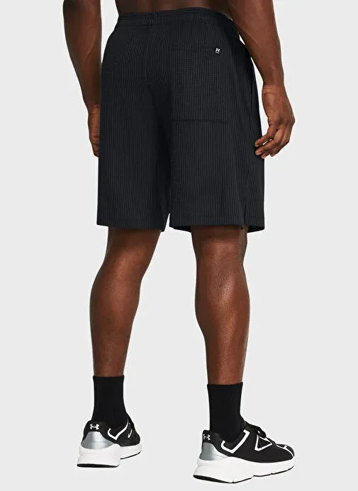 Шорты Under Armour UA Rival Waffle Short 1383107-001 в Екатеринбурге  в Екатеринбурге 