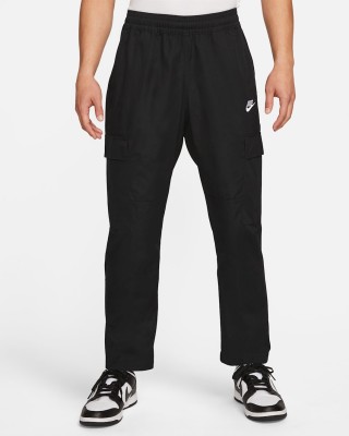 Брюки Nike Club Men's Woven Cargo Trousers DX0613-010