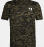 Футболка Under Armour UA ABC CAMO SS 1357727-001 в Екатеринбурге  в Екатеринбурге 