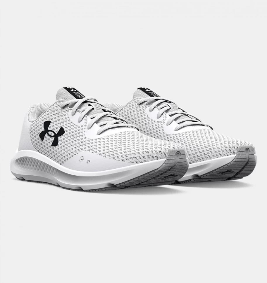 Кроссовки Under Armour UA W Charged Pursuit 3 3024889-100 в Екатеринбурге  в Екатеринбурге 