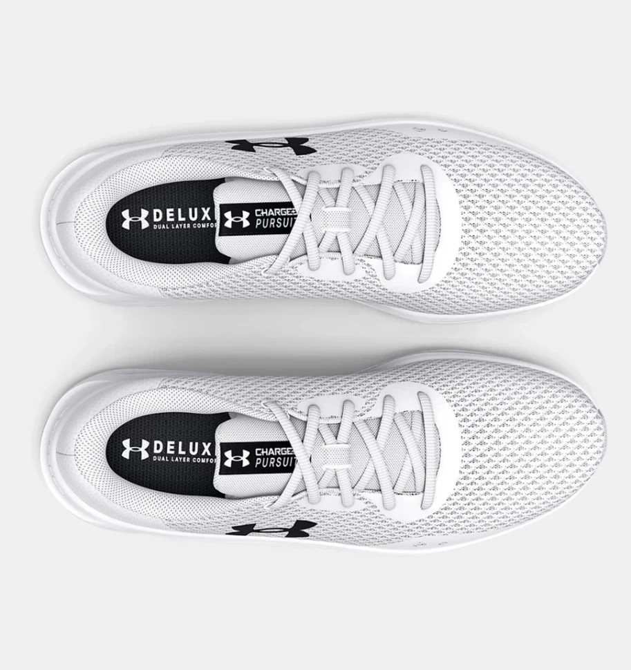Кроссовки Under Armour UA W Charged Pursuit 3 3024889-100 в Екатеринбурге  в Екатеринбурге 