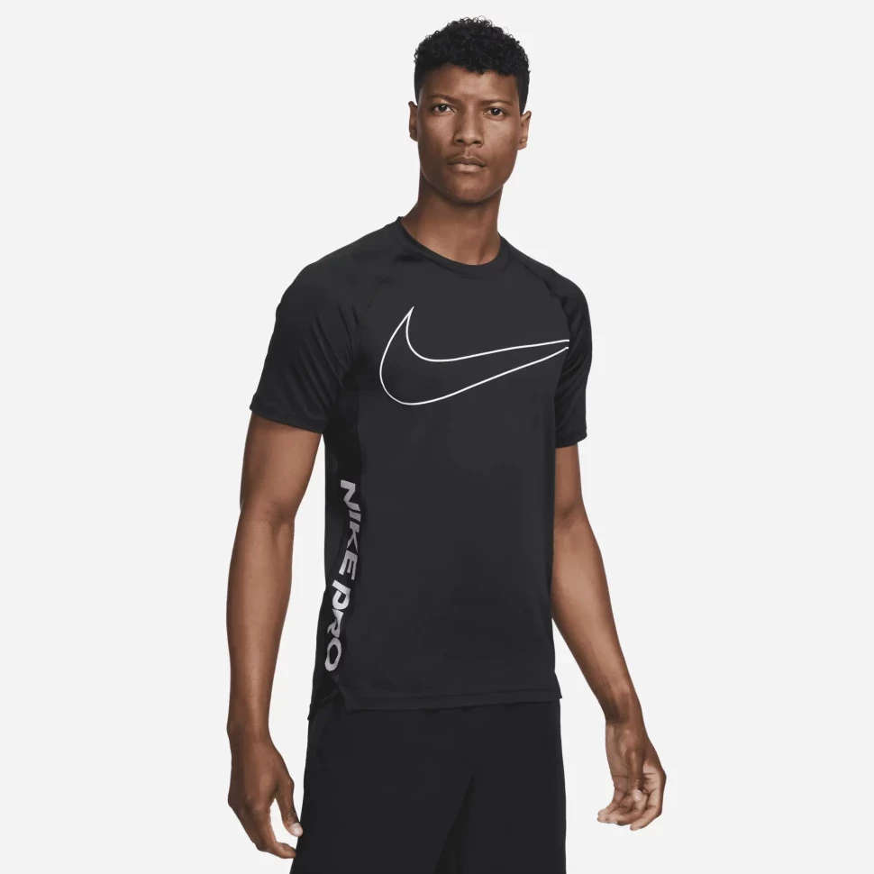 Nike M Np Df Slim Top Ss Novelty 1 DM6008 010