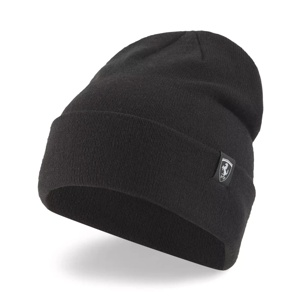 Шапка Puma Ferrari SPTWR Style Classic Cuff Beanie 2400701 в Екатеринбурге  в Екатеринбурге 