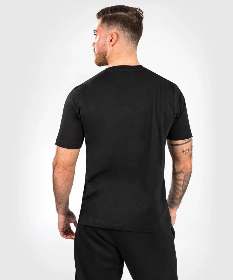Футболка Venum UFC Adrenaline by Venum Replica Men’s Short-sleeve Thirt - Black VNMUFC-00202-001 в Екатеринбурге  в Екатеринбурге 