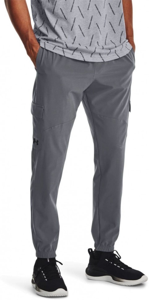 Under armour woven top