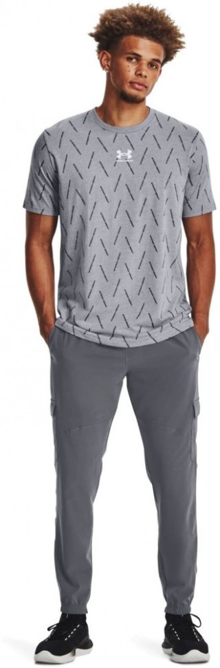 Брюки Under Armour UA Stretch Woven Cargo Pants 1380358-012 в Екатеринбурге  в Екатеринбурге 