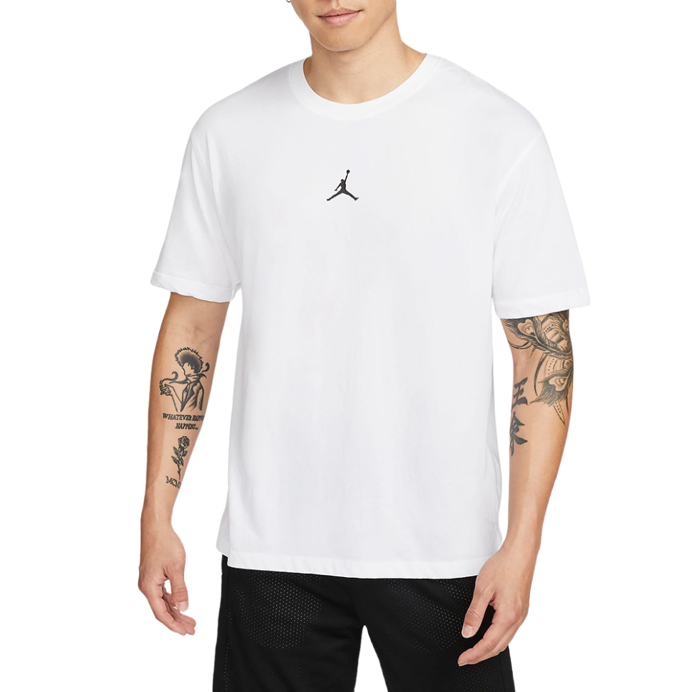 Nike Jordan Sport Dri FIT Men s Short Sleeve Top DH8922 100 4 990 IQON.RU