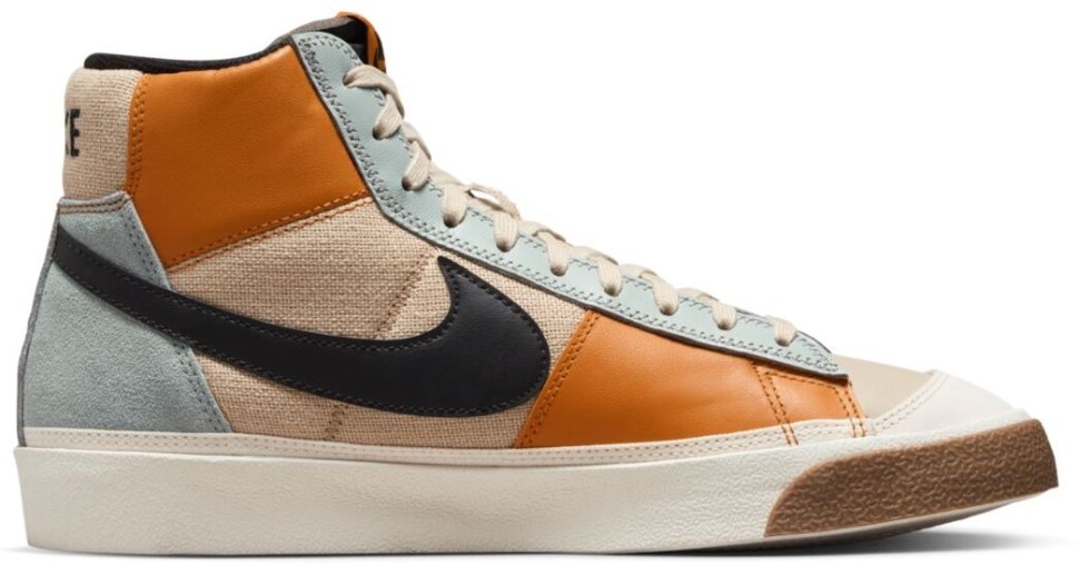 Кеды Nike BLAZER MID PRO CLUB EMB FJ4186-200 в Екатеринбурге  в Екатеринбурге 