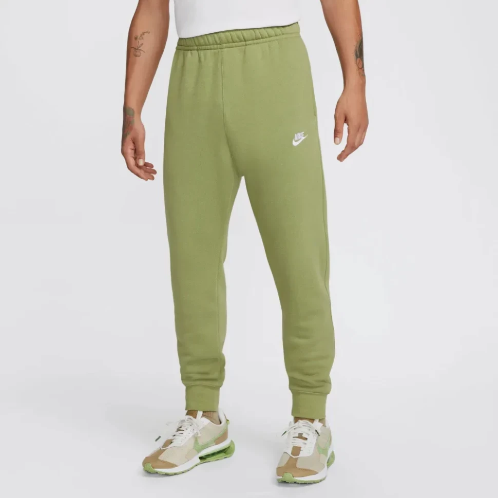 Брюки Nike M Nsw Club Jggr Bb bv2671-334 в Екатеринбурге  в Екатеринбурге 