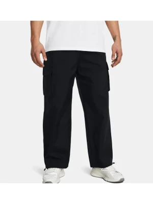 Брюки Under Armour UA Crinkle Woven Pant 1386606-001