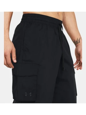 Брюки Under Armour UA Crinkle Woven Pant 1386606-001