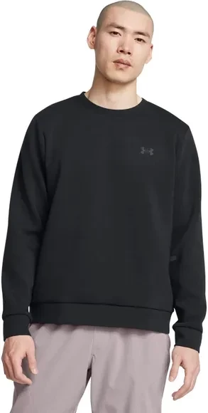 Джемпер Under Armour UA Unstoppable Flc Crew EU 1389351-001 в Екатеринбурге  в Екатеринбурге 