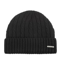 Шапка STETSON 8699352 GEORGIA (черный) 02-144-09-00 в Екатеринбурге  в Екатеринбурге 