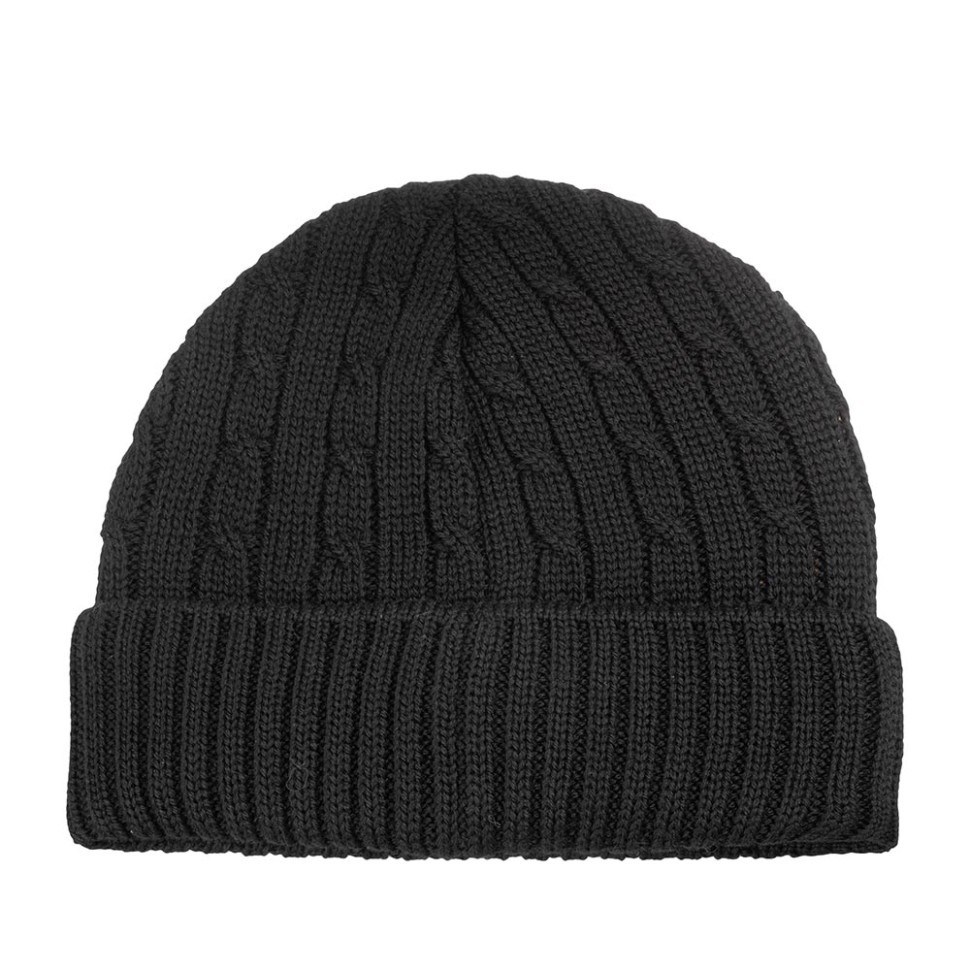 Шапка STETSON 8699352 GEORGIA (черный) 02-144-09-00 в Екатеринбурге  в Екатеринбурге 