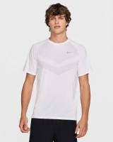 Футболка NIKE M NK DFADV STRIDE SS TOP HV5203-100 в Екатеринбурге  в Екатеринбурге 