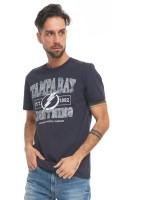 Футболка ATRIBUTIKA&CLUB Tampa Bay Lightning, син. 309680 в Екатеринбурге  в Екатеринбурге 