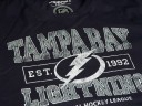 Футболка ATRIBUTIKA&CLUB Tampa Bay Lightning, син. 309680 в Екатеринбурге  в Екатеринбурге 