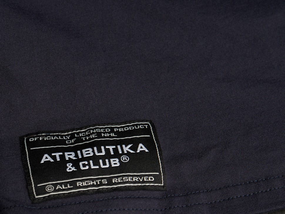 Футболка ATRIBUTIKA&CLUB Tampa Bay Lightning, син. 309680 в Екатеринбурге  в Екатеринбурге 