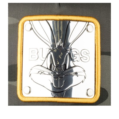 Бейсболка CAPSLAB Looney Tunes Bugs Bunny CL/LOO8/1/CT/BUG3 (черн-кам) 88-494-52-00