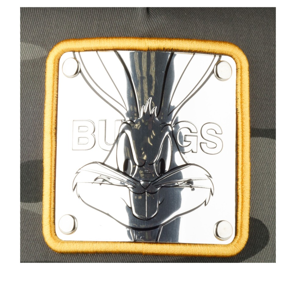 Бейсболка CAPSLAB Looney Tunes Bugs Bunny CL/LOO8/1/CT/BUG3 (черн-кам) 88-494-52-00 в Екатеринбурге в Екатеринбурге