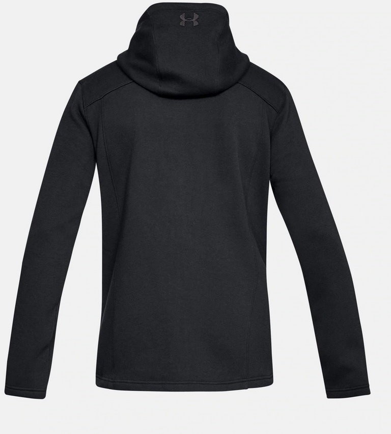 Ветровка Under Armour Dobson Hooded non-Iam Jacket Black / Charcoal / Charcoal 1319382-001 в Екатеринбурге  в Екатеринбурге 