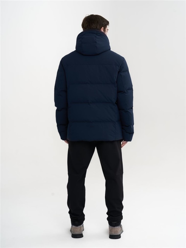 Пуховик STROBBS E2420-2 в Екатеринбурге в Екатеринбурге