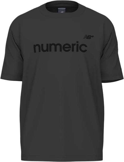Футболка New Balance Numeric Cotton T-Shirt MT51955-ABR в Екатеринбурге  в Екатеринбурге 