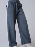 Брюки Nebbia Oversized Sweatpants POWER 896 gray