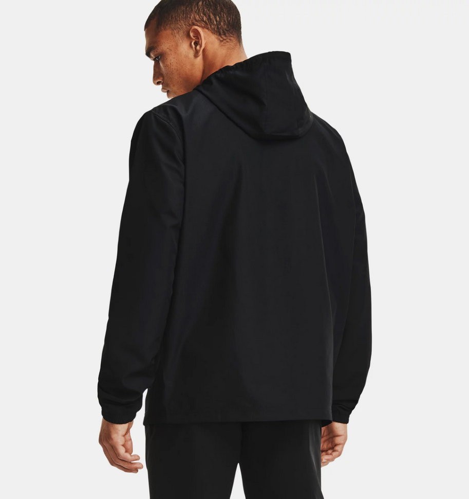 Ветровка Under Armour UA SPORTSTYLE WINDBREAKER 1361621-001 в Екатеринбурге  в Екатеринбурге 