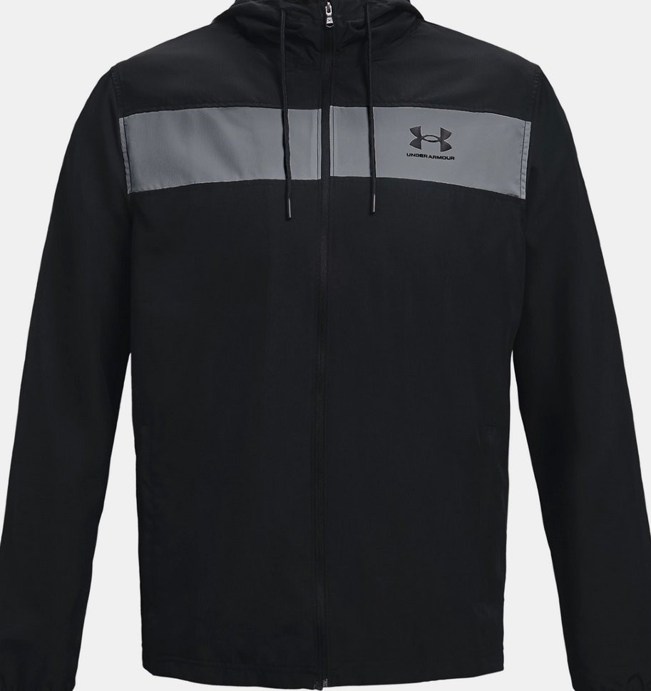 Ветровка Under Armour UA SPORTSTYLE WINDBREAKER 1361621-001 в Екатеринбурге  в Екатеринбурге 